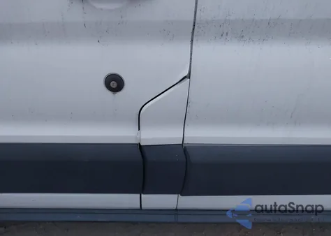 2016 Ford Transit-250 из США, поврежденный, VIN 1FTYR2CM7GKA05973